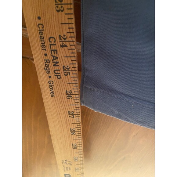 J. Crew Crewcuts Kids' Classic Fit Stretch Chino Pant Ocean Blue Size 14 - Picture 10 of 13